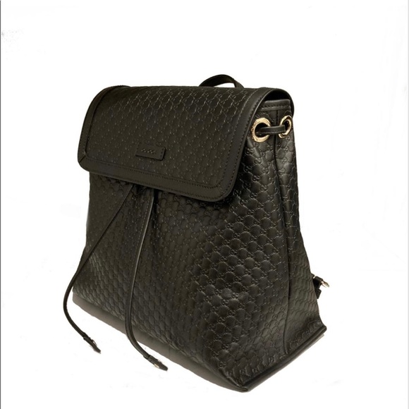 Gucci Backpack - Mirco Guccissima Ruckscak Backpack (NEW Never Used) - Picture 2 of 7